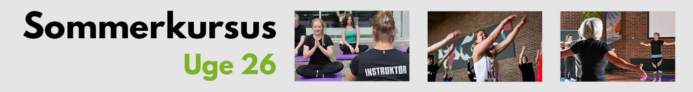 Sommerkursus Yoga & Mindfulness