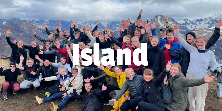 Rejse til Island
