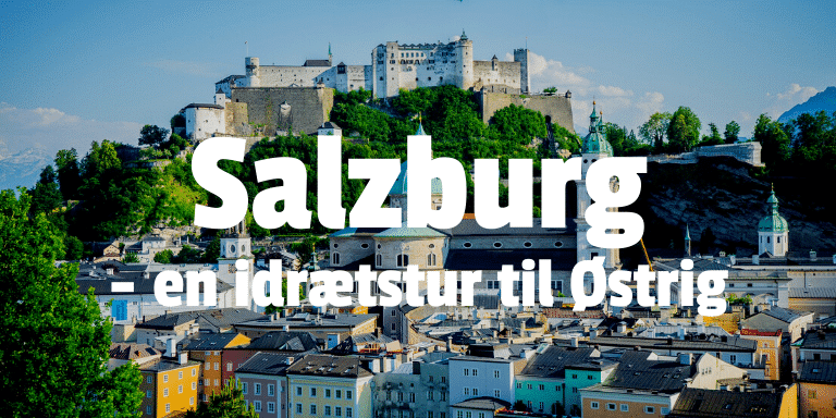 Rejse til Salzburg