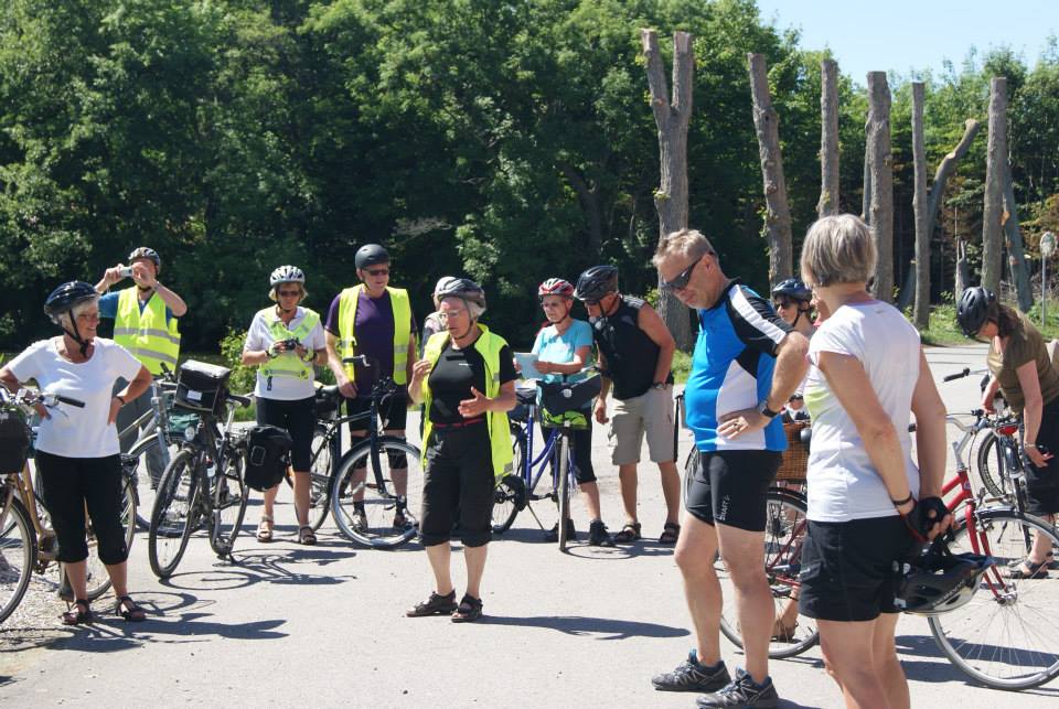 Cykelkursus på Rønde Højskole sommerkurser korte kurser