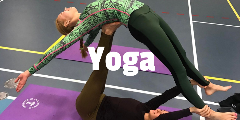 yoga