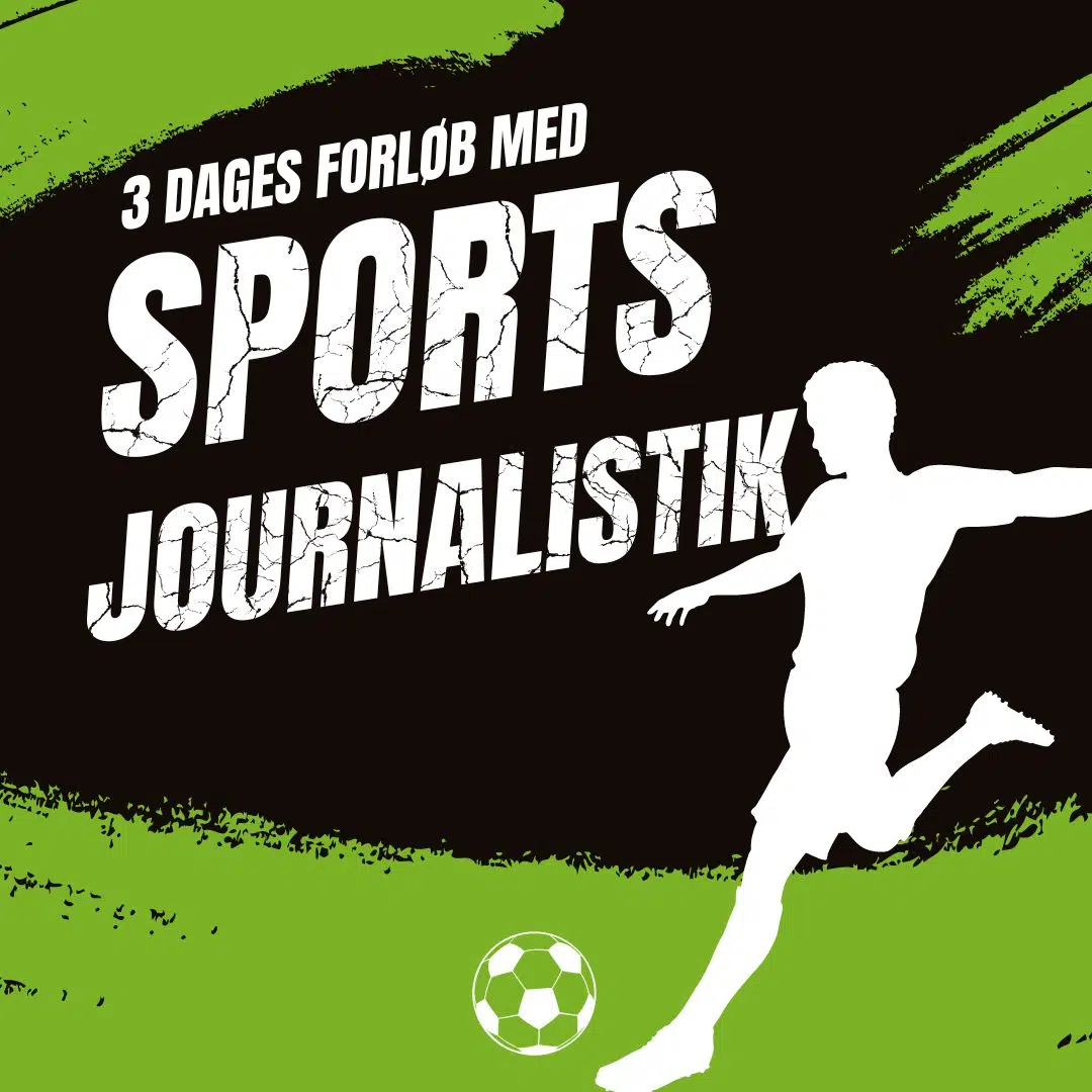 Sportsjournalistik