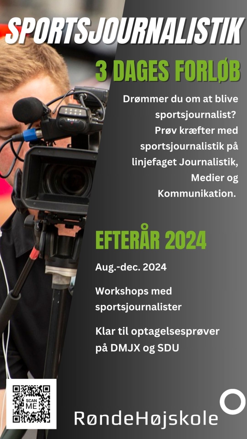 Sportsjournalistik